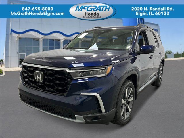 2025 Honda Pilot Touring