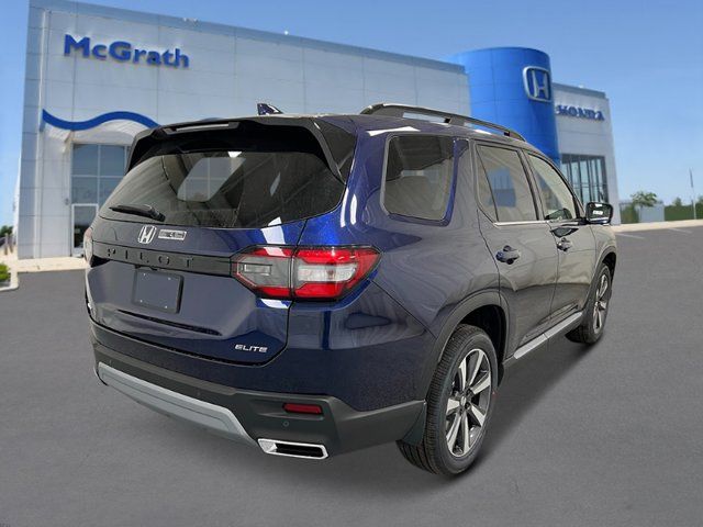 2025 Honda Pilot Touring