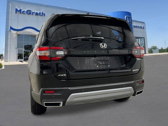 2025 Honda Pilot Touring