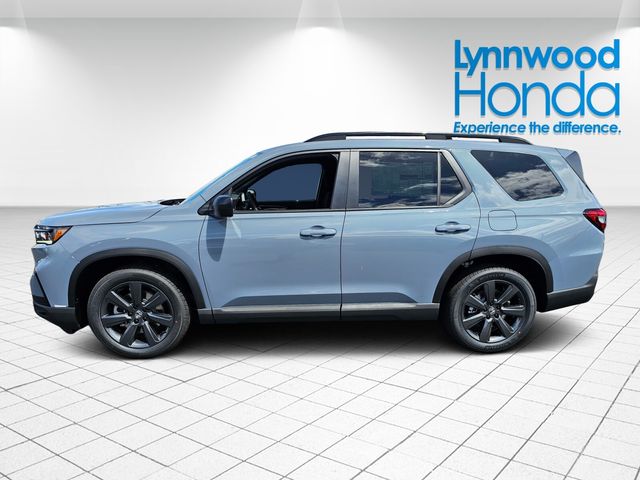 2025 Honda Pilot Sport