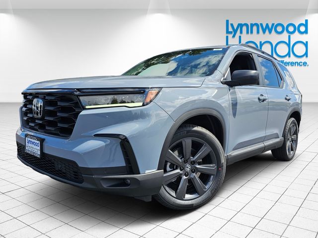 2025 Honda Pilot Sport