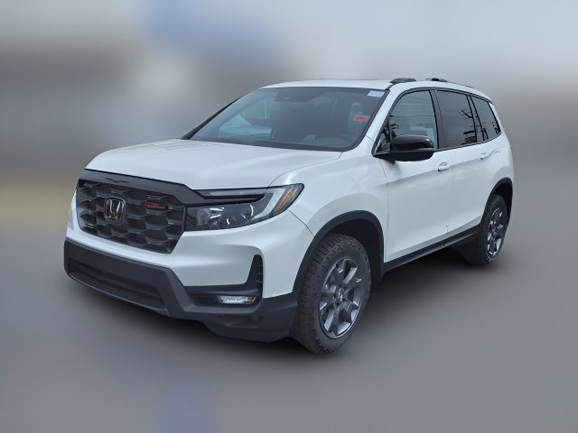 2025 Honda Passport TrailSport