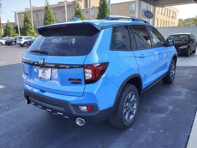 2025 Honda Passport TrailSport