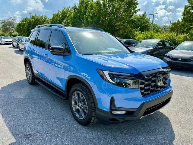 2025 Honda Passport TrailSport