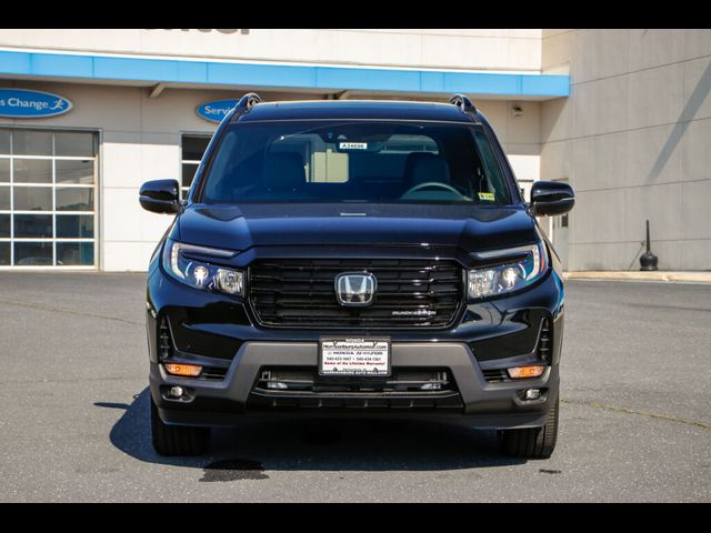 2025 Honda Passport Black Edition