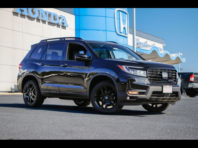 2025 Honda Passport Black Edition