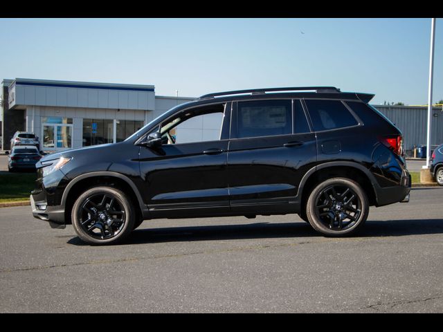 2025 Honda Passport Black Edition