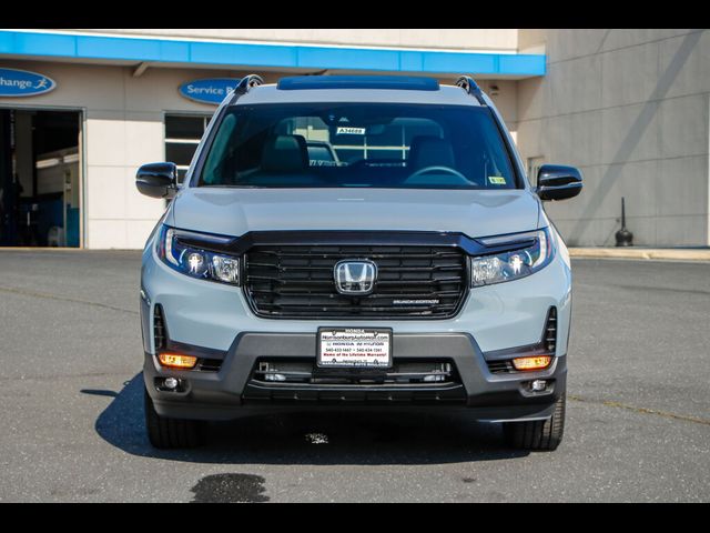 2025 Honda Passport Black Edition