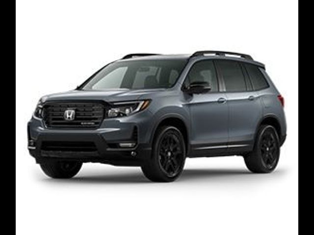 2025 Honda Passport Black Edition