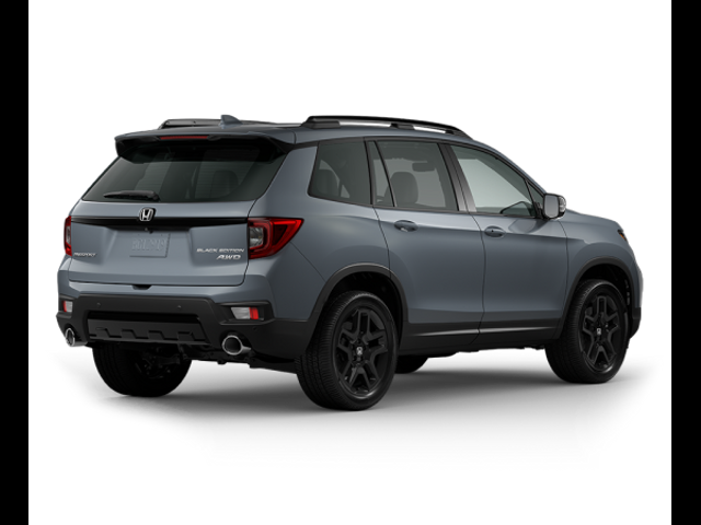 2025 Honda Passport Black Edition