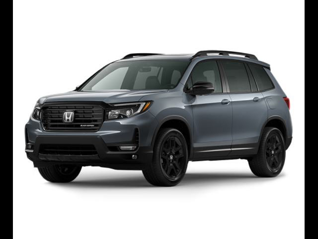 2025 Honda Passport Black Edition