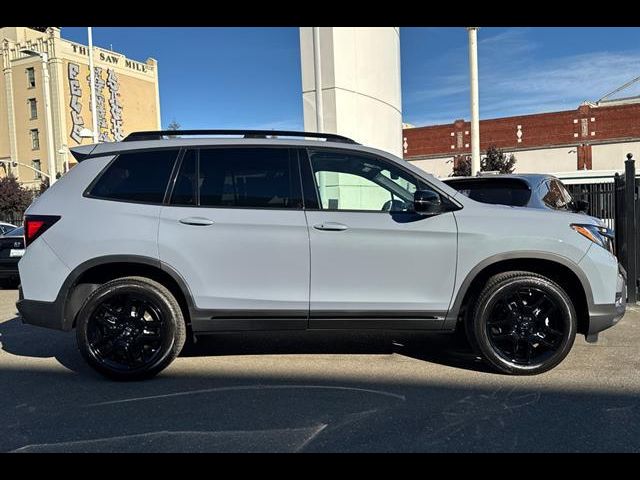 2025 Honda Passport Black Edition