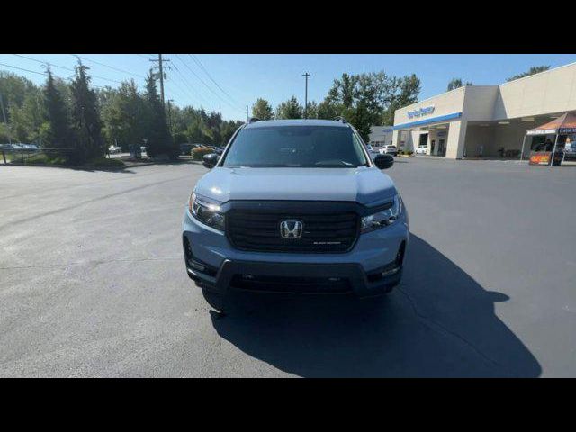 2025 Honda Passport Black Edition