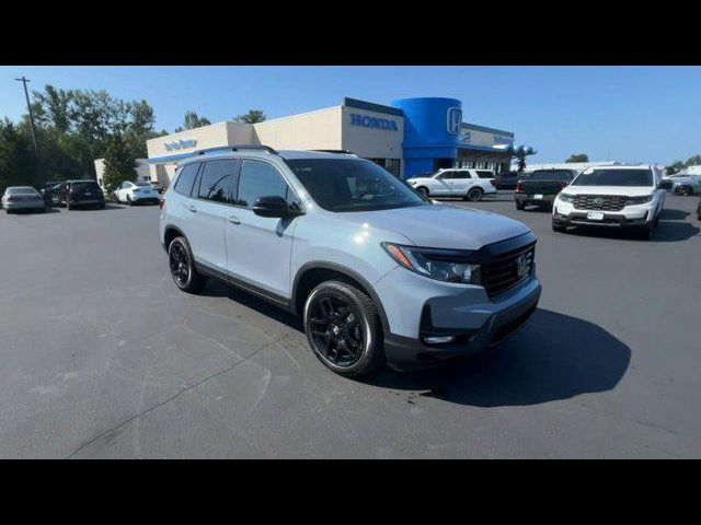 2025 Honda Passport Black Edition