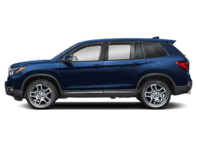 2025 Honda Passport Black Edition