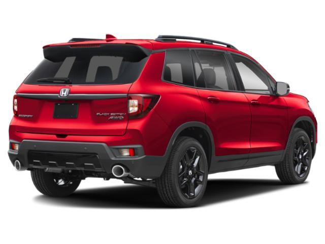 2025 Honda Passport Black Edition