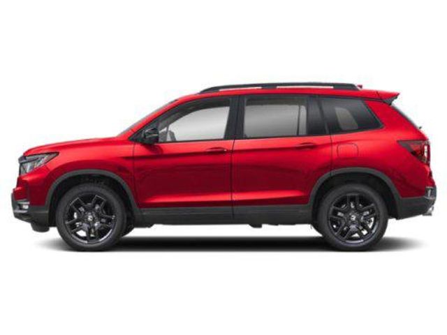 2025 Honda Passport Black Edition