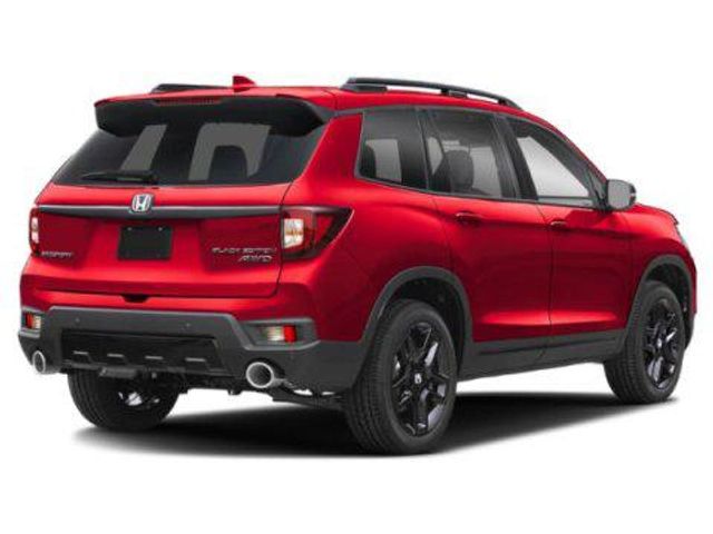 2025 Honda Passport Black Edition