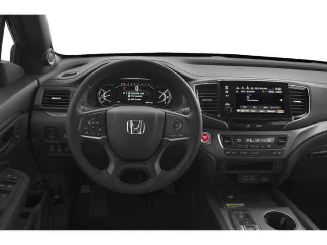 2025 Honda Passport EX-L