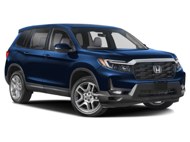 2025 Honda Passport EX-L