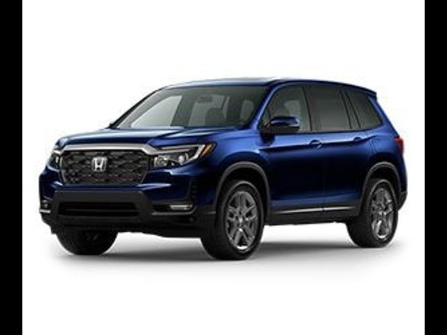 2025 Honda Passport EX-L