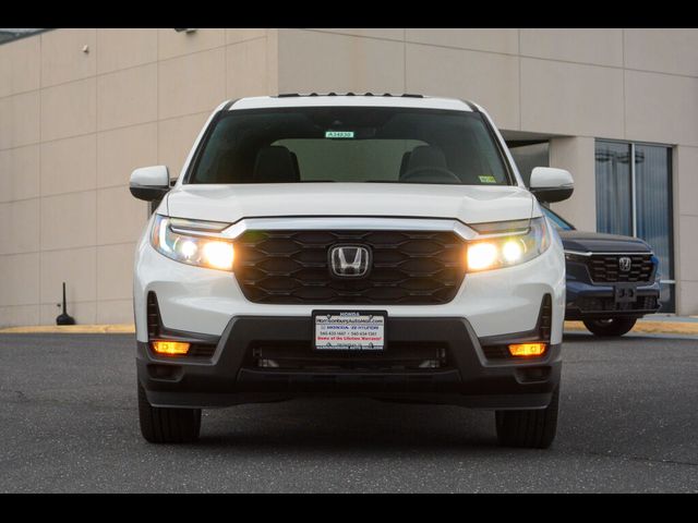 2025 Honda Passport EX-L