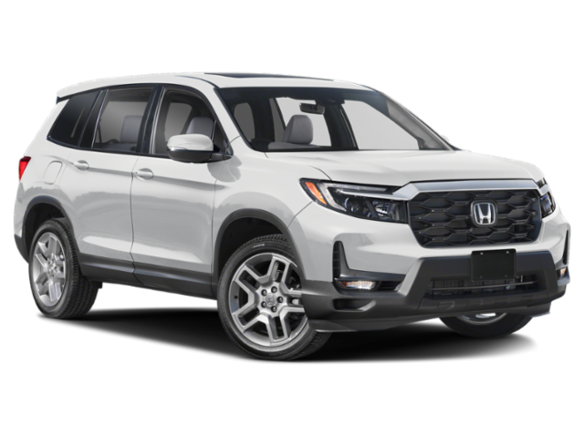 2025 Honda Passport EX-L