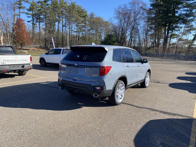 2025 Honda Passport EX-L