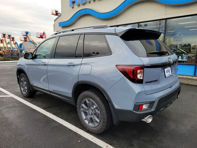 2025 Honda Passport TrailSport