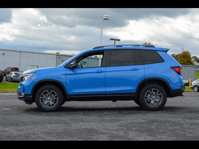 2025 Honda Passport TrailSport