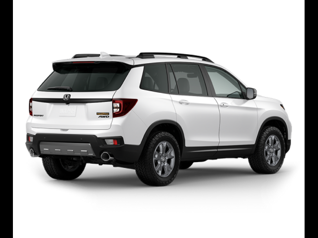 2025 Honda Passport TrailSport