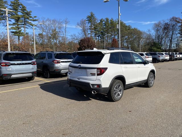 2025 Honda Passport TrailSport