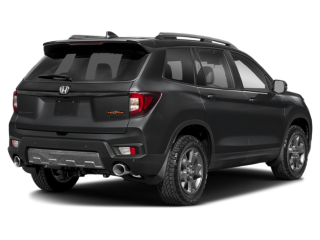 2025 Honda Passport TrailSport