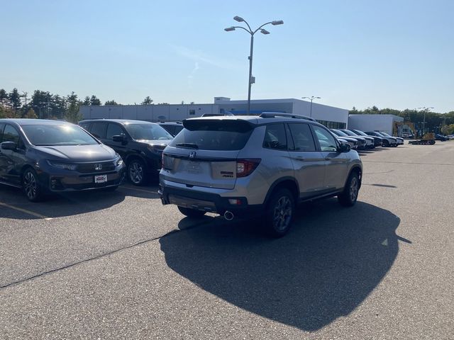 2025 Honda Passport TrailSport