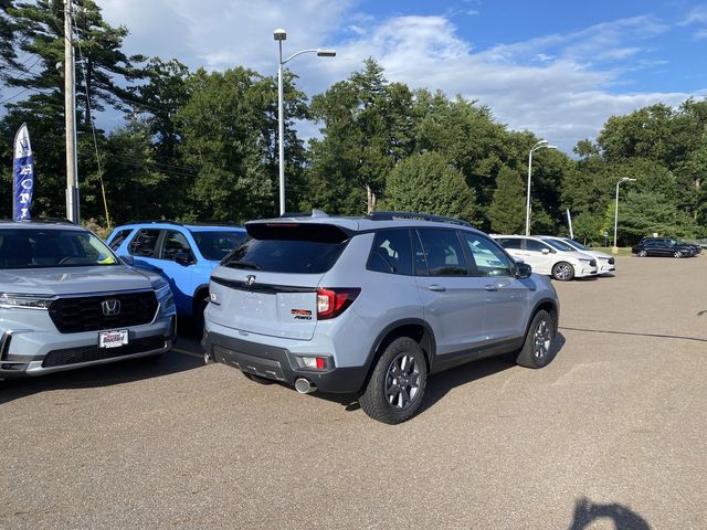 2025 Honda Passport TrailSport