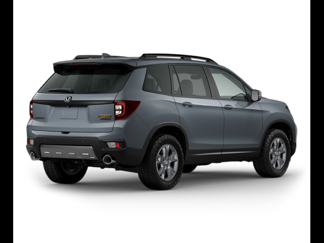 2025 Honda Passport TrailSport