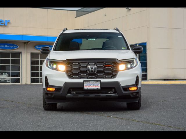 2025 Honda Passport TrailSport