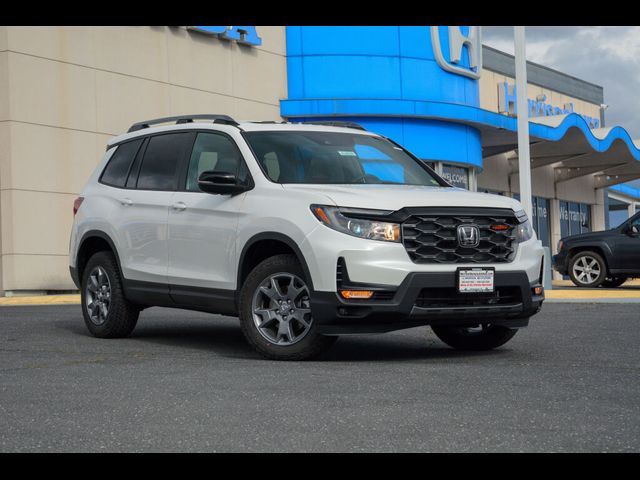 2025 Honda Passport TrailSport