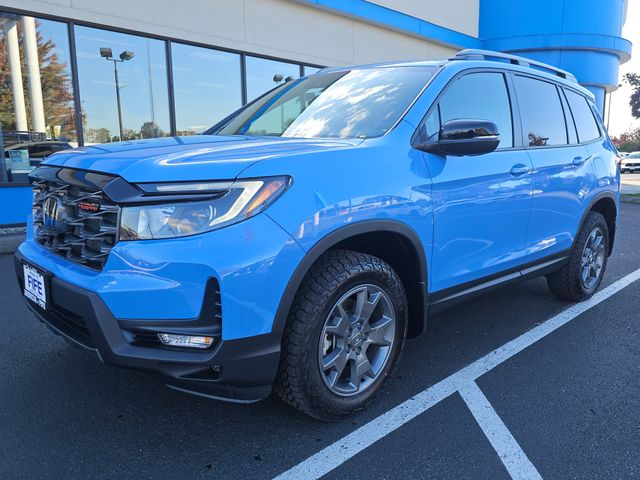 2025 Honda Passport TrailSport