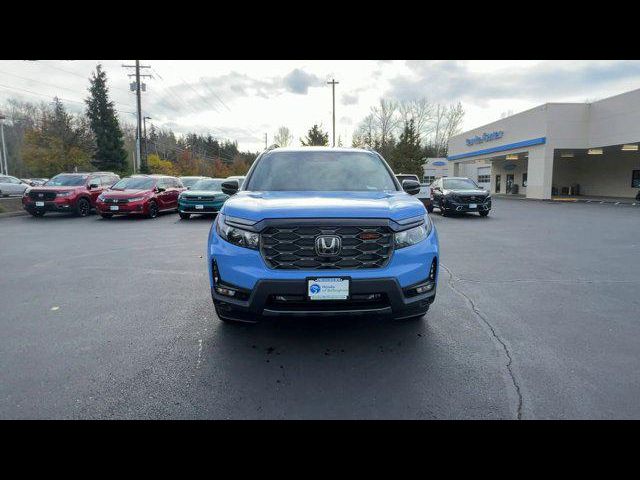 2025 Honda Passport TrailSport