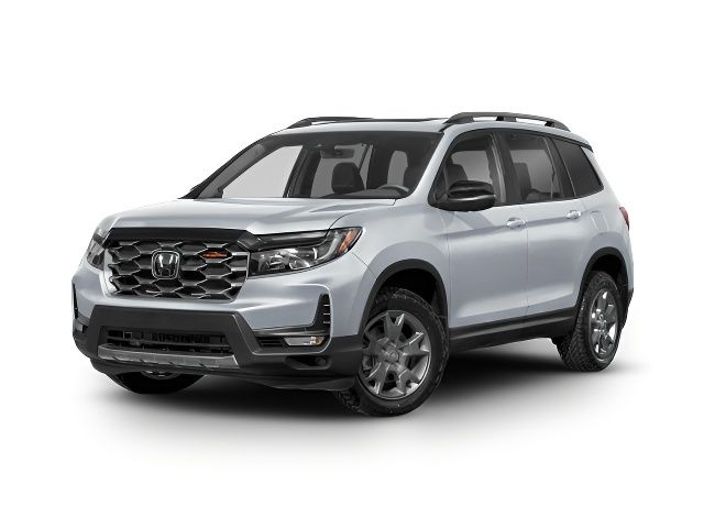 2025 Honda Passport TrailSport