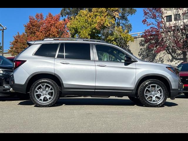 2025 Honda Passport TrailSport