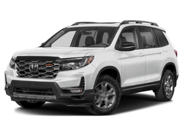 2025 Honda Passport TrailSport