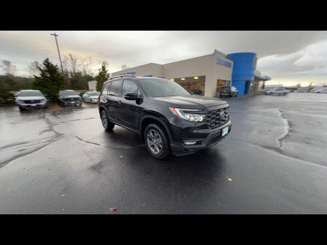 2025 Honda Passport TrailSport