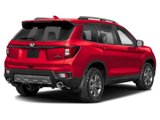 2025 Honda Passport TrailSport