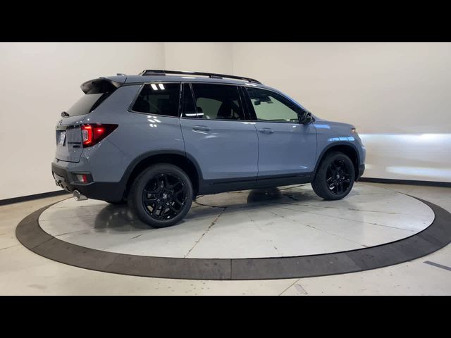 2025 Honda Passport Black Edition