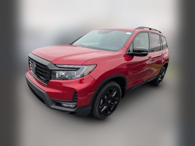 2025 Honda Passport Black Edition