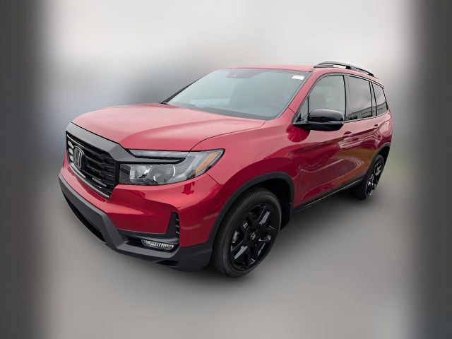 2025 Honda Passport Black Edition