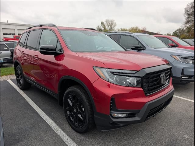 2025 Honda Passport Black Edition