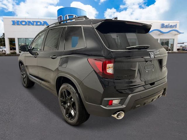 2025 Honda Passport Black Edition